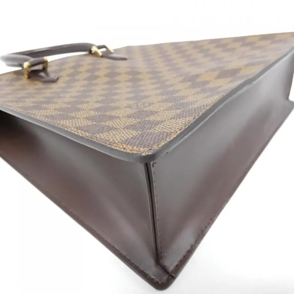 LOUIS VUITTON Brown Damier Bag